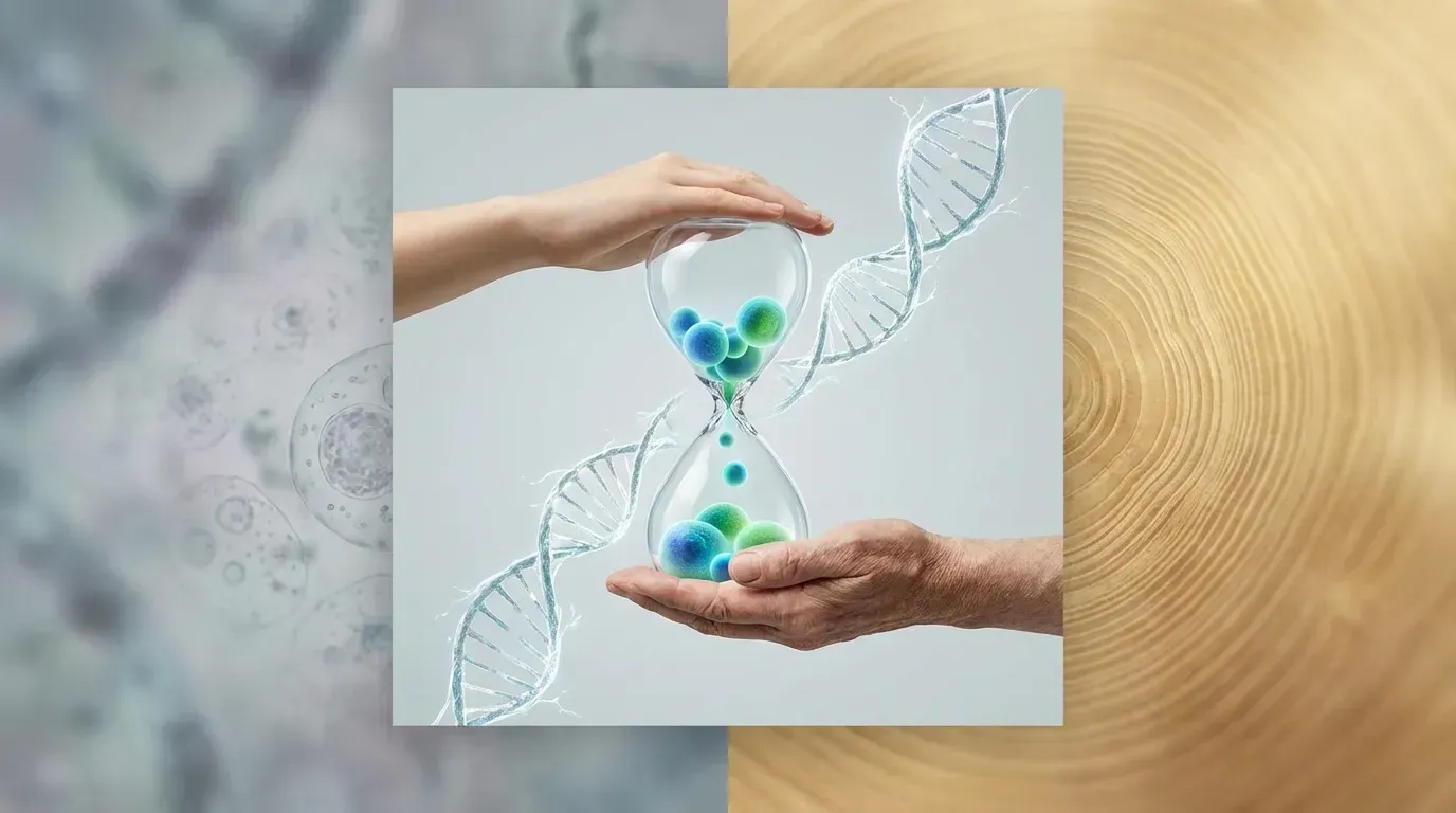 Biyolojik Yaşınızı Ölçmek: Merak ve Gerçekler