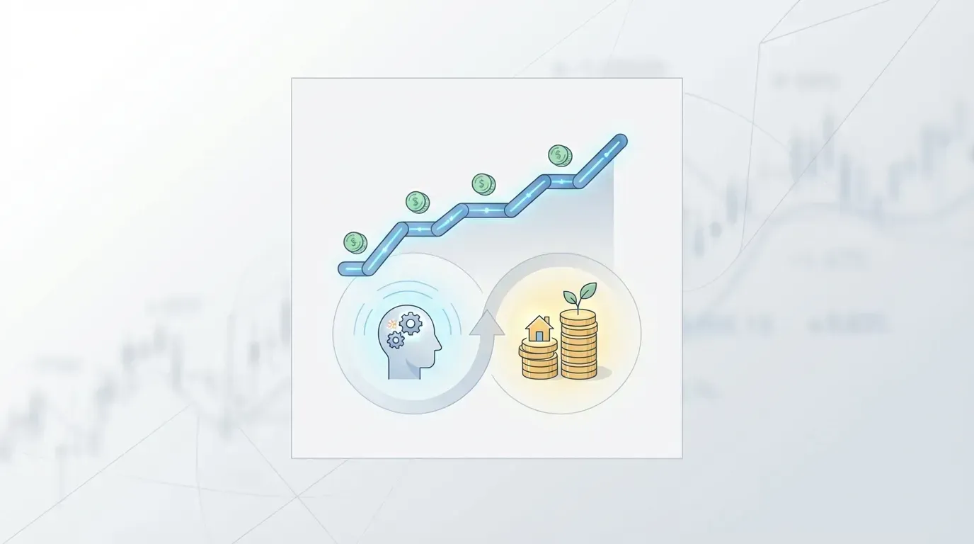 Düzenli yatırımın uzun vadedeki büyüme potansiyeli