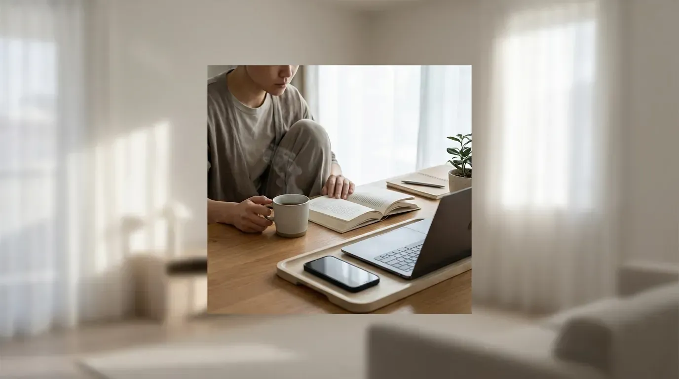 Kaybolan Dikkati Geri Kazanmak Ekran Süresi Azaltma Stratejileri