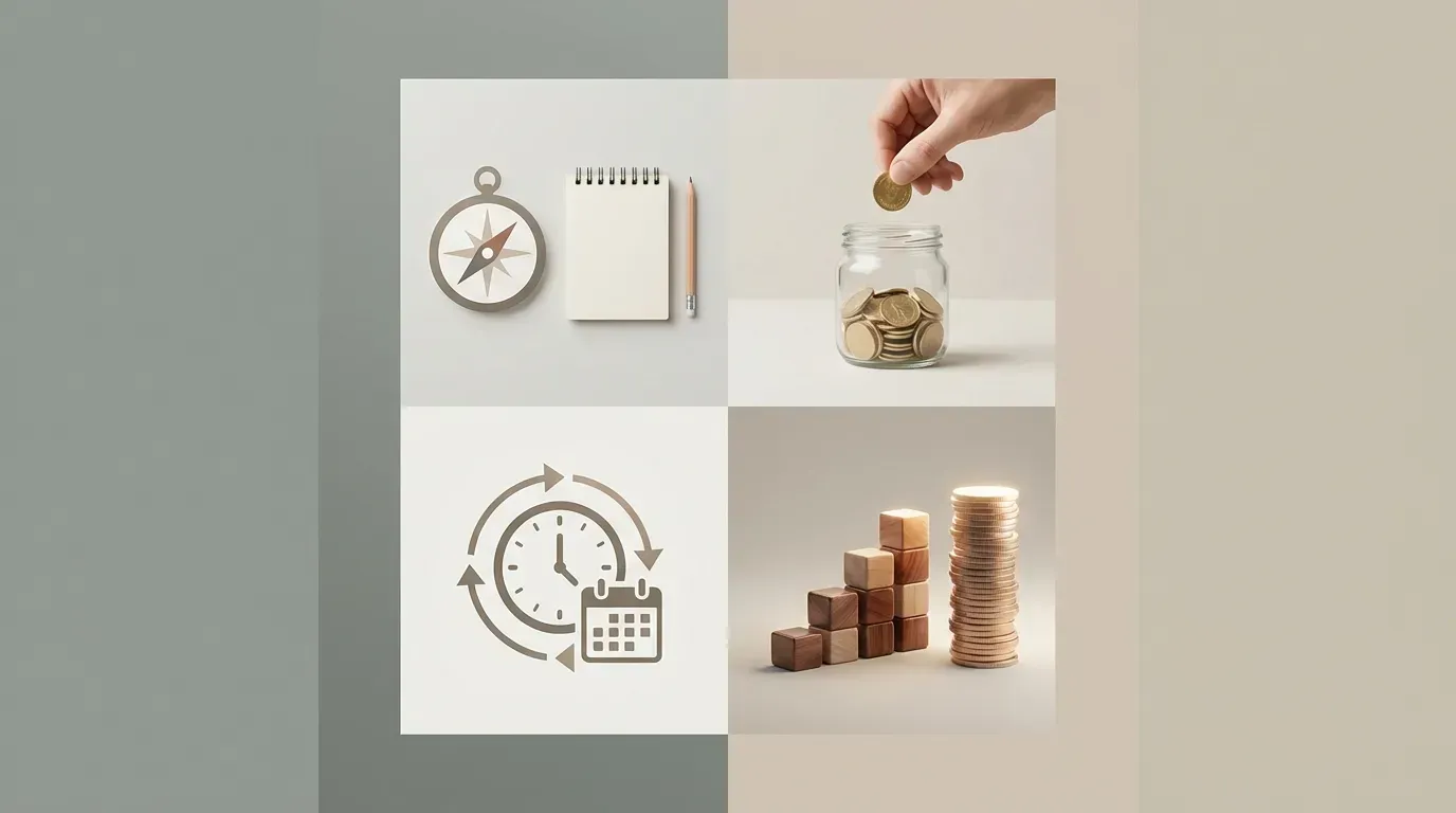 Planlama ve strateji oluşturma adımları