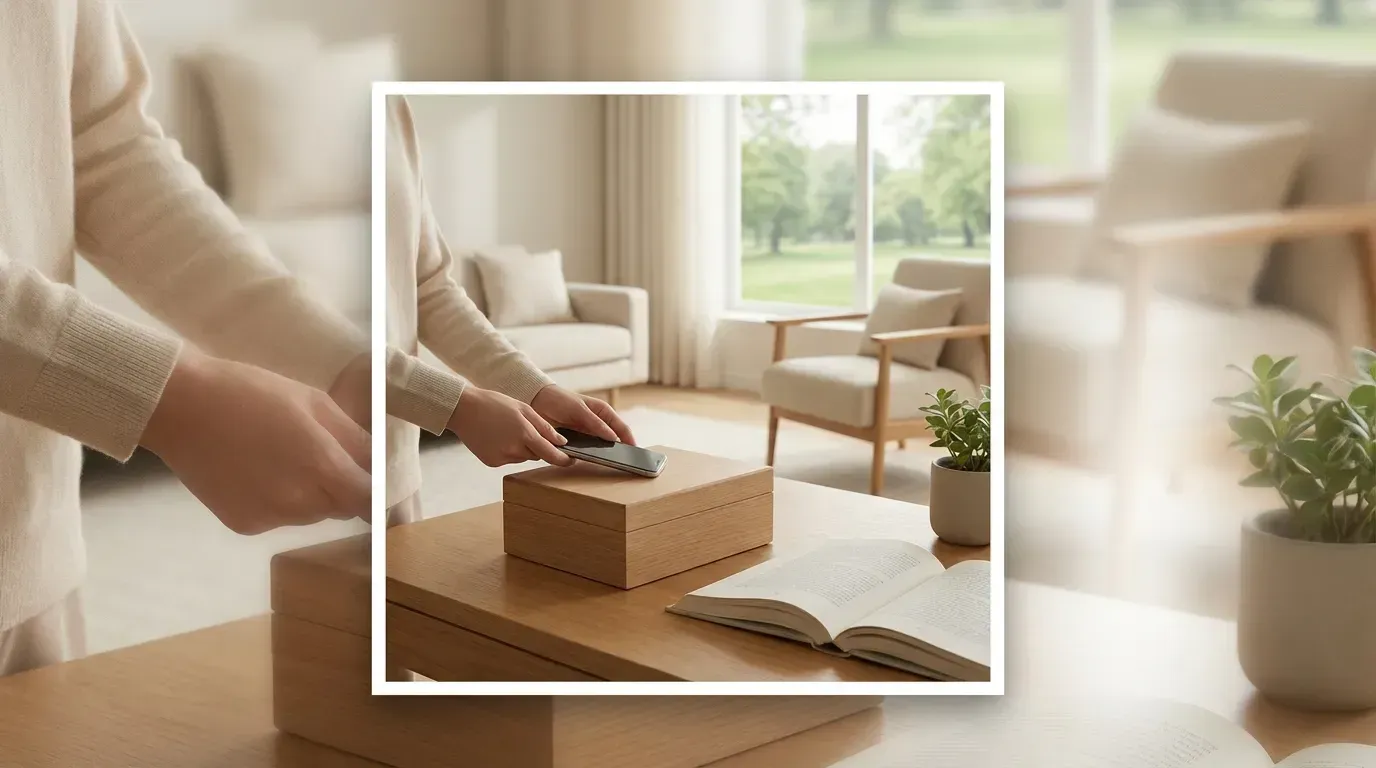 Sosyal Medya Detoksu Bilinçli Bir Geri Çekilme ve Yeniden Bağlanma