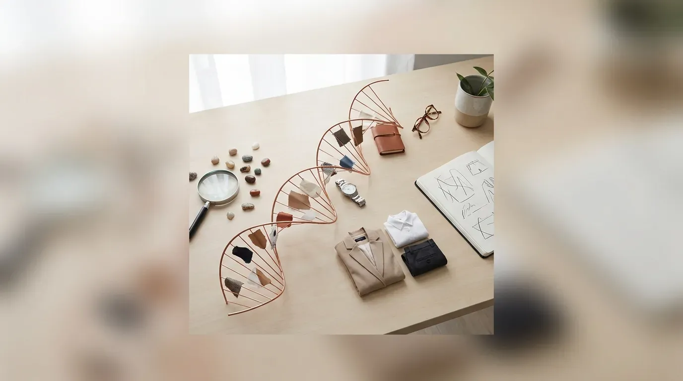 Adım 2: Kendi Stil DNA'nızı Çözümleyin