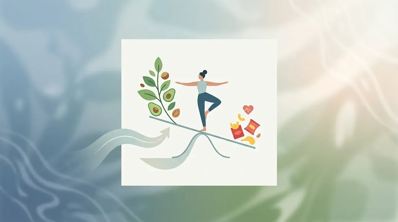 Aktif Yaşam ve Kilo Kontrolü: Kolesterol Dengeleme Sanatı