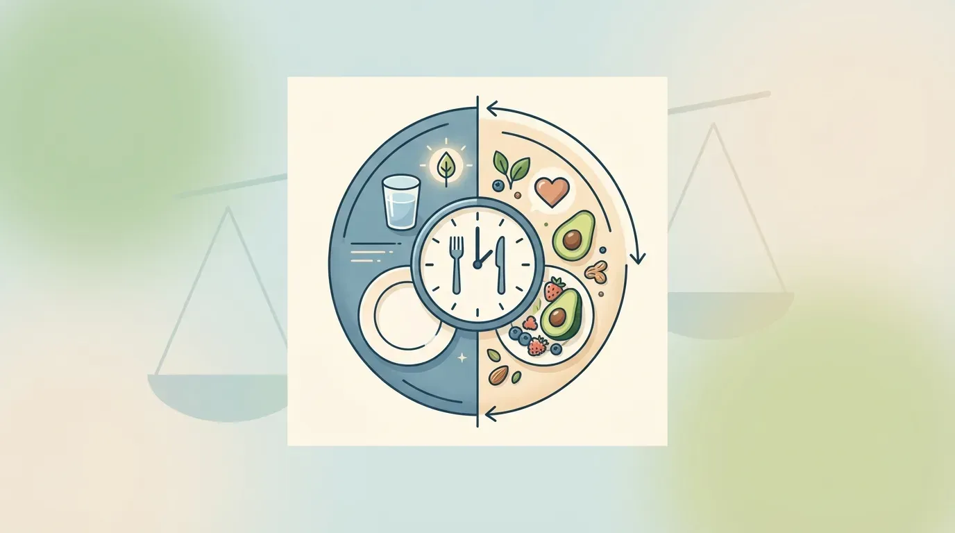 Aralıklı Oruç Tam Olarak Nedir? Bir Diyetten Daha Fazlası