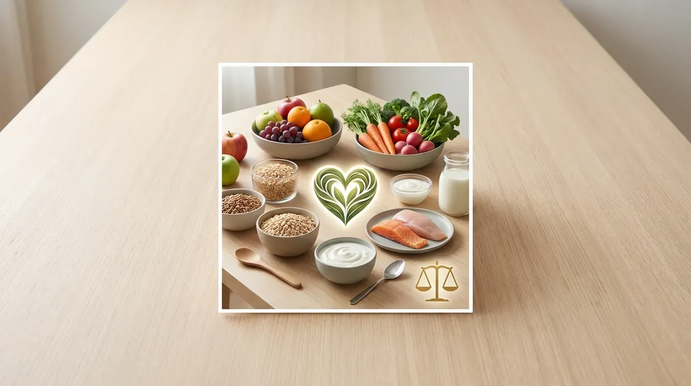 Beslenmenin Gücü: Tansiyon Dostu DASH Diyeti ve Altın Kurallar