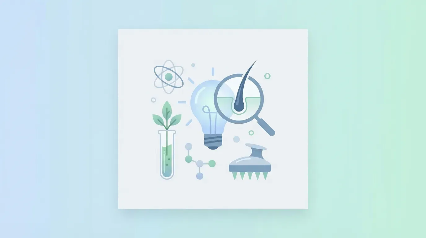 Bilimin Işığında Saç Dökülmesine Ne İyi Gelir?