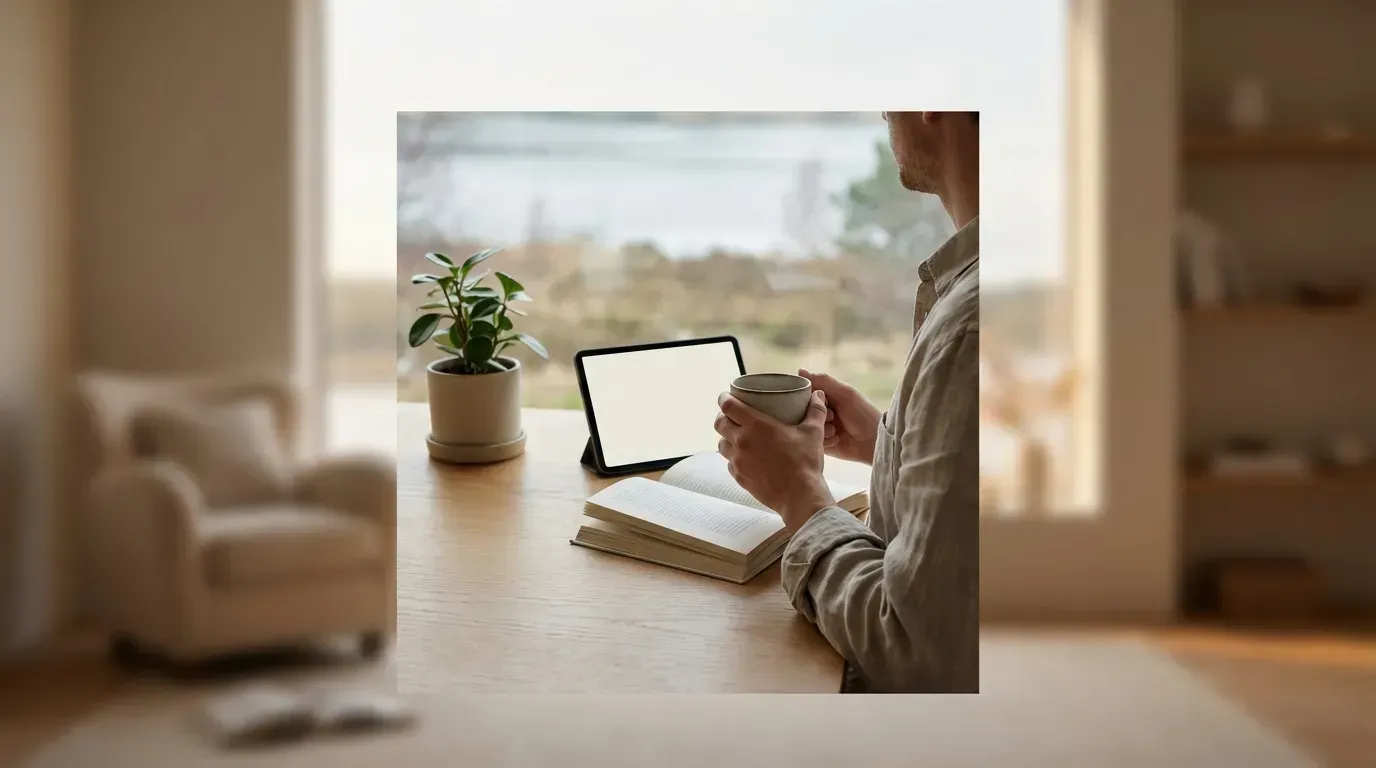 Dijital minimalizm nedir, teknoloji ile bilinçli ilişki.