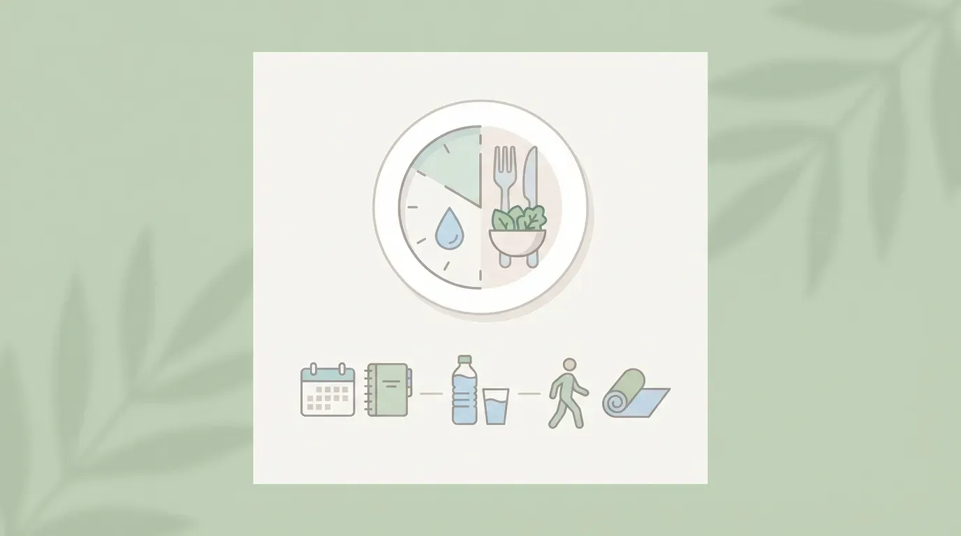 En Popüler Aralıklı Oruç Metotları ve Uygulama Adımları