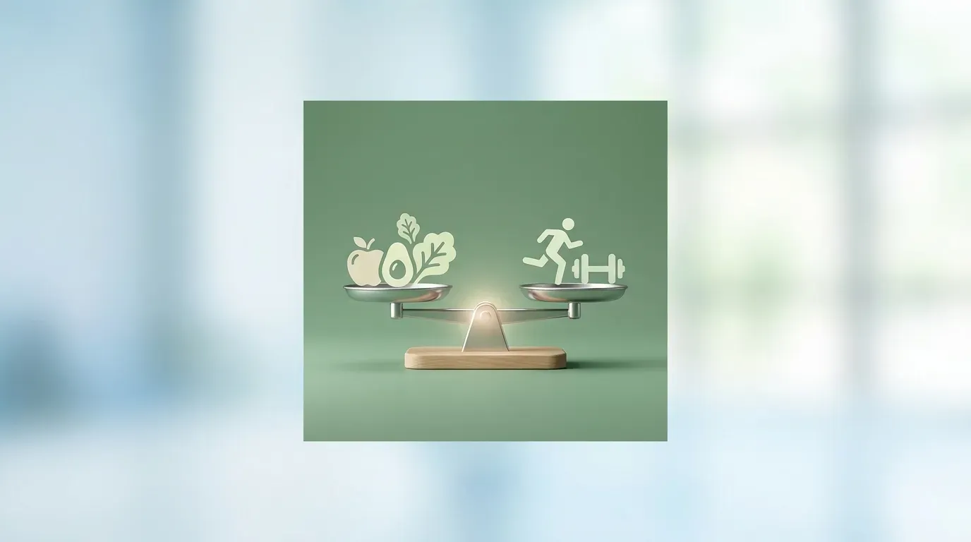 Enerji Dengesinin Temeli: Kalori Açığı Gerçekte Ne Anlama Geliyor?