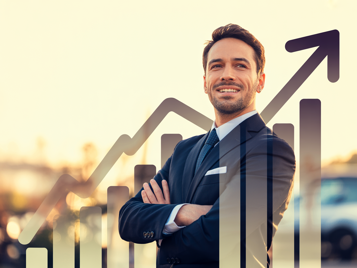 Yapay zeka ile finansal başarıya ulaşan kişi