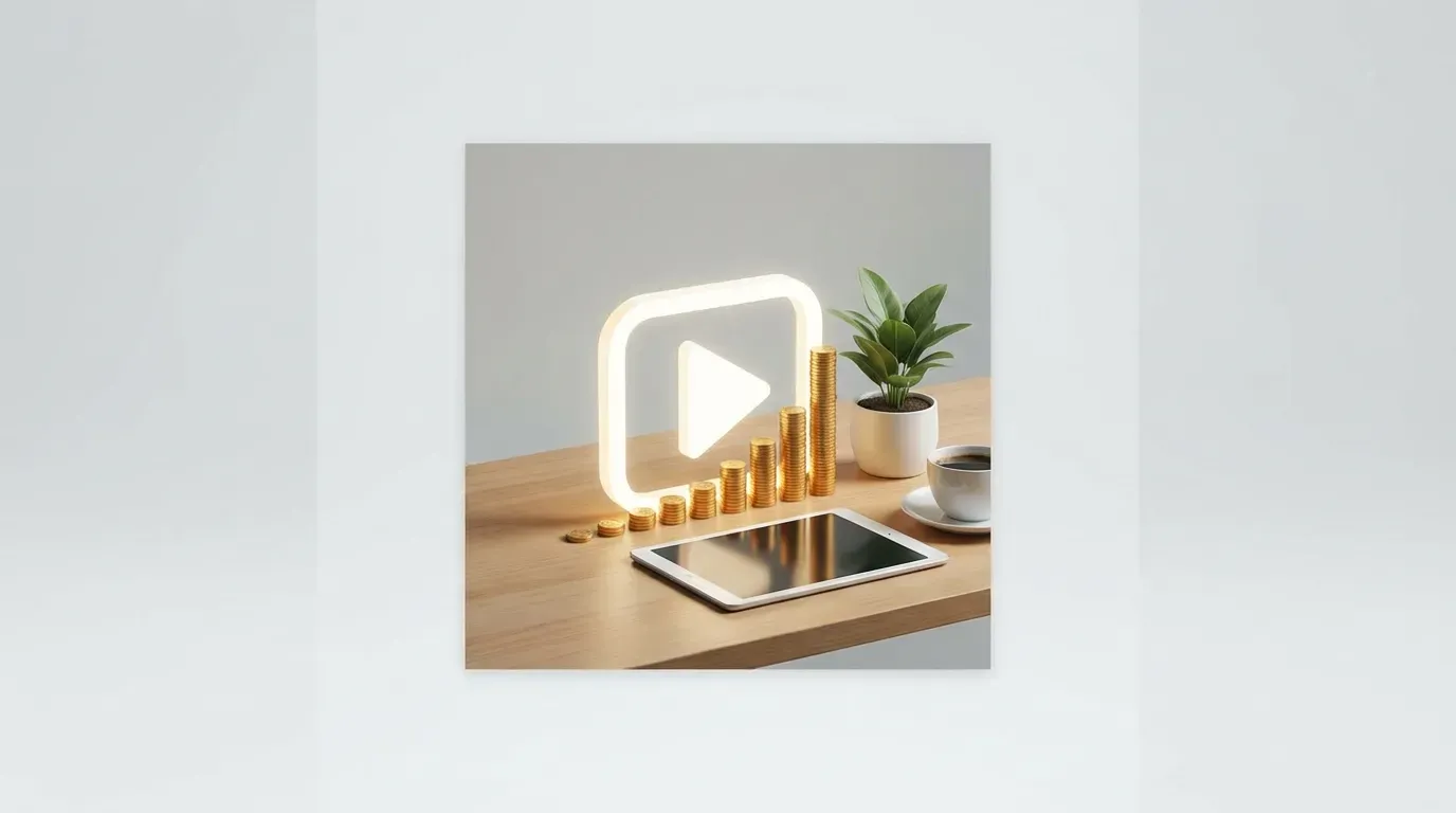 Gelir Modelinizin Temeli: YouTube İş Ortaklığı Programı (YPP)