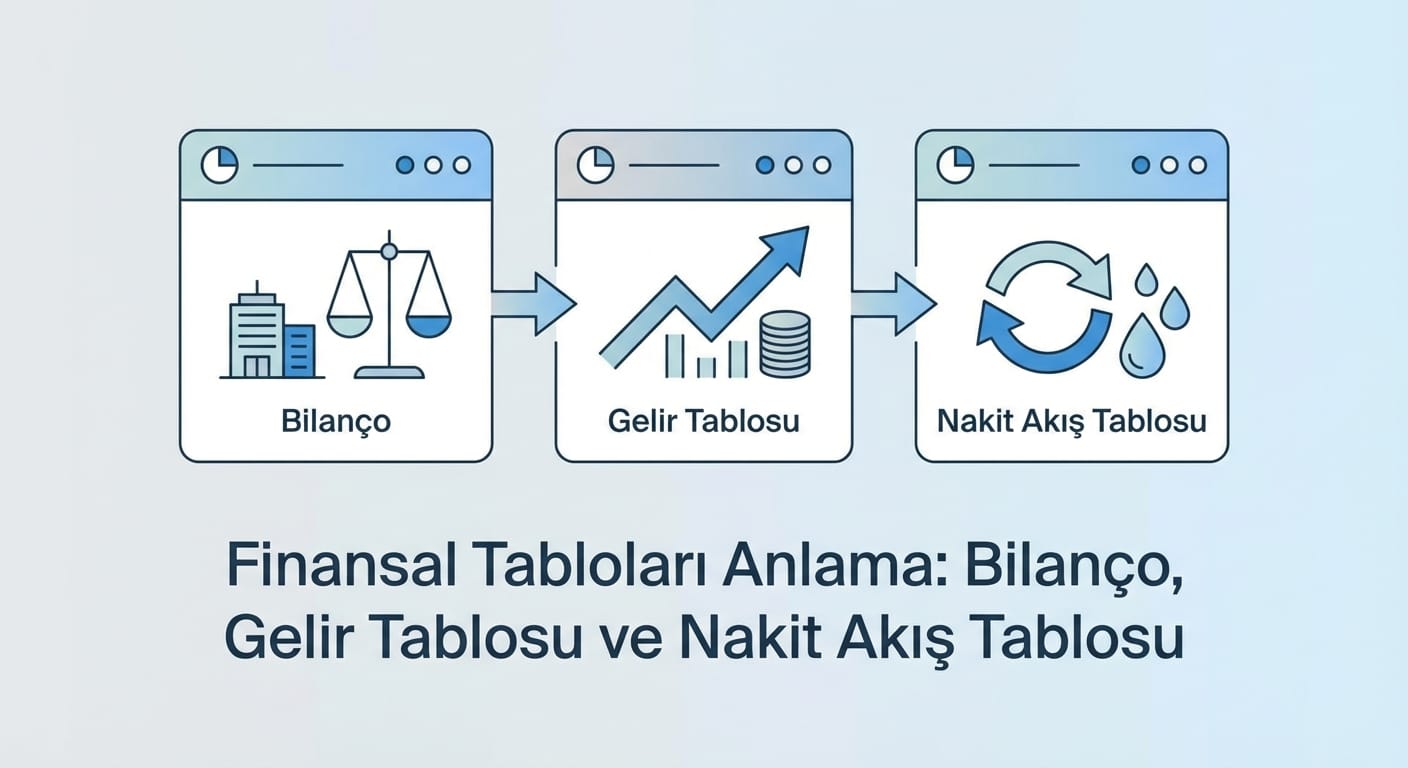 Borsada Temel Analiz: Finansal Tabloları Anlama Rehberi