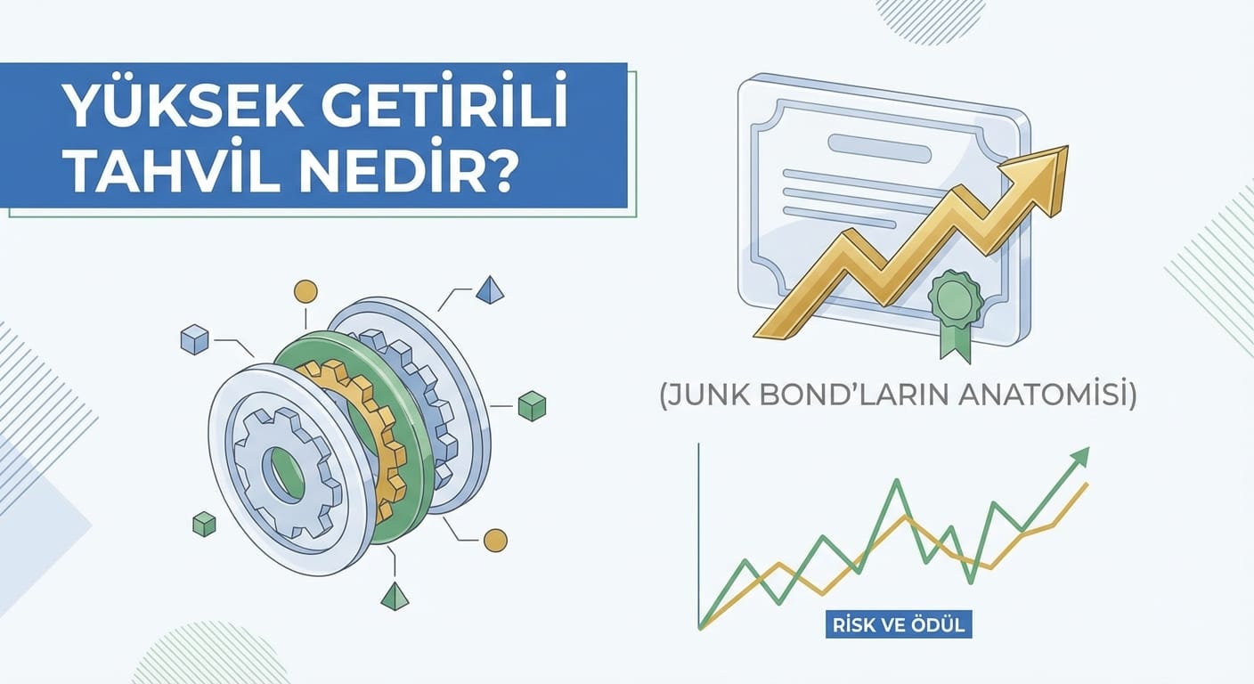 Yüksek Getirili Tahviller: Junk Bond'ların Gizemini Çözüyoruz