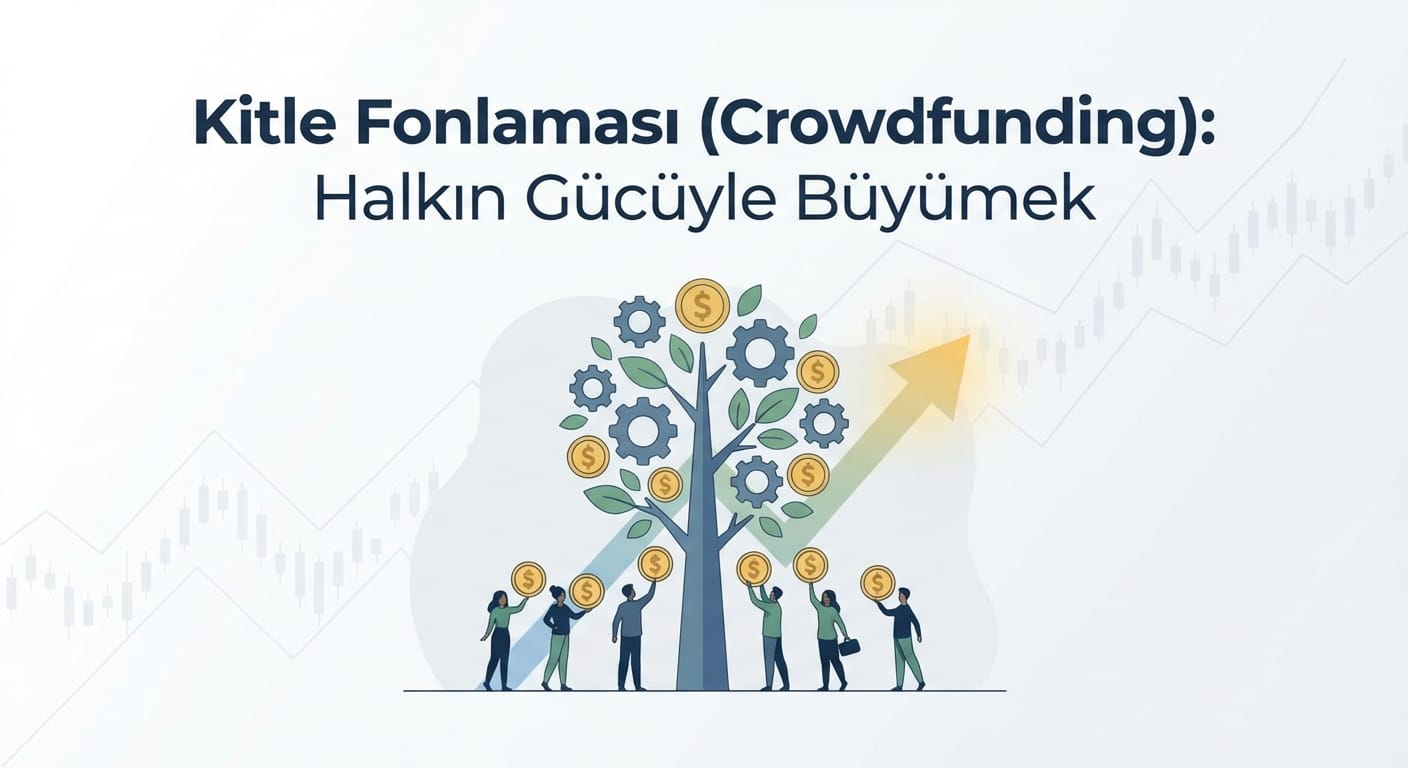 Girişim Finansmanı Dünyasına Giriş: Kitle Fonlaması İle Büyümek