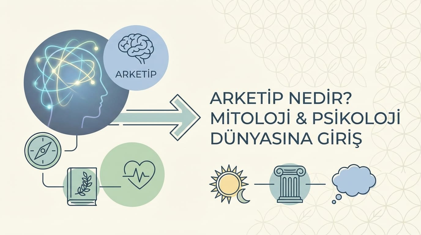 Mitoloji ve Psikoloji: Arketipsel Figürlerin Zihinsel Sağlığımız Üzerindeki Derin Etkisi