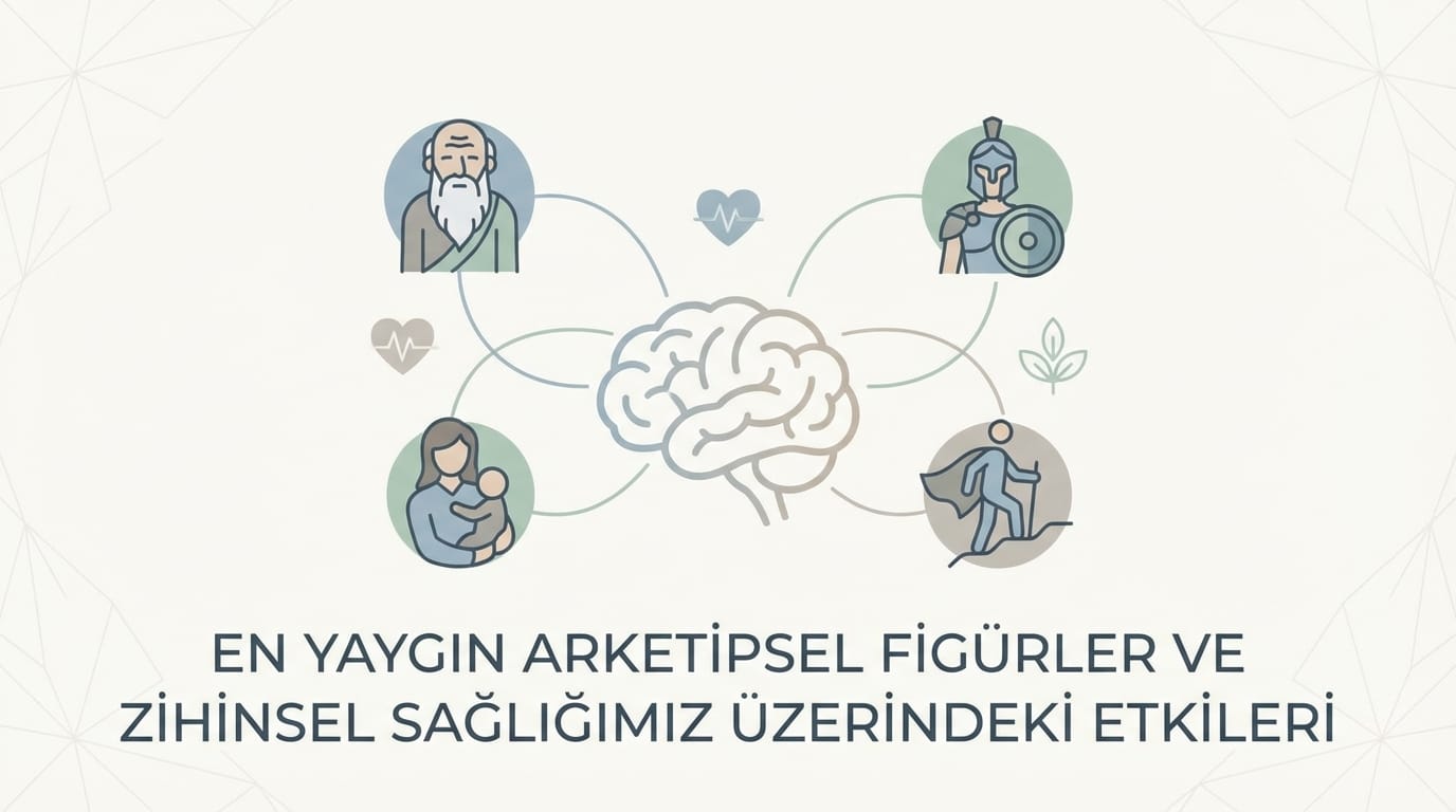 Arketipsel Figürlerin Zihinsel Sağlığımız Üzerindeki Gücü