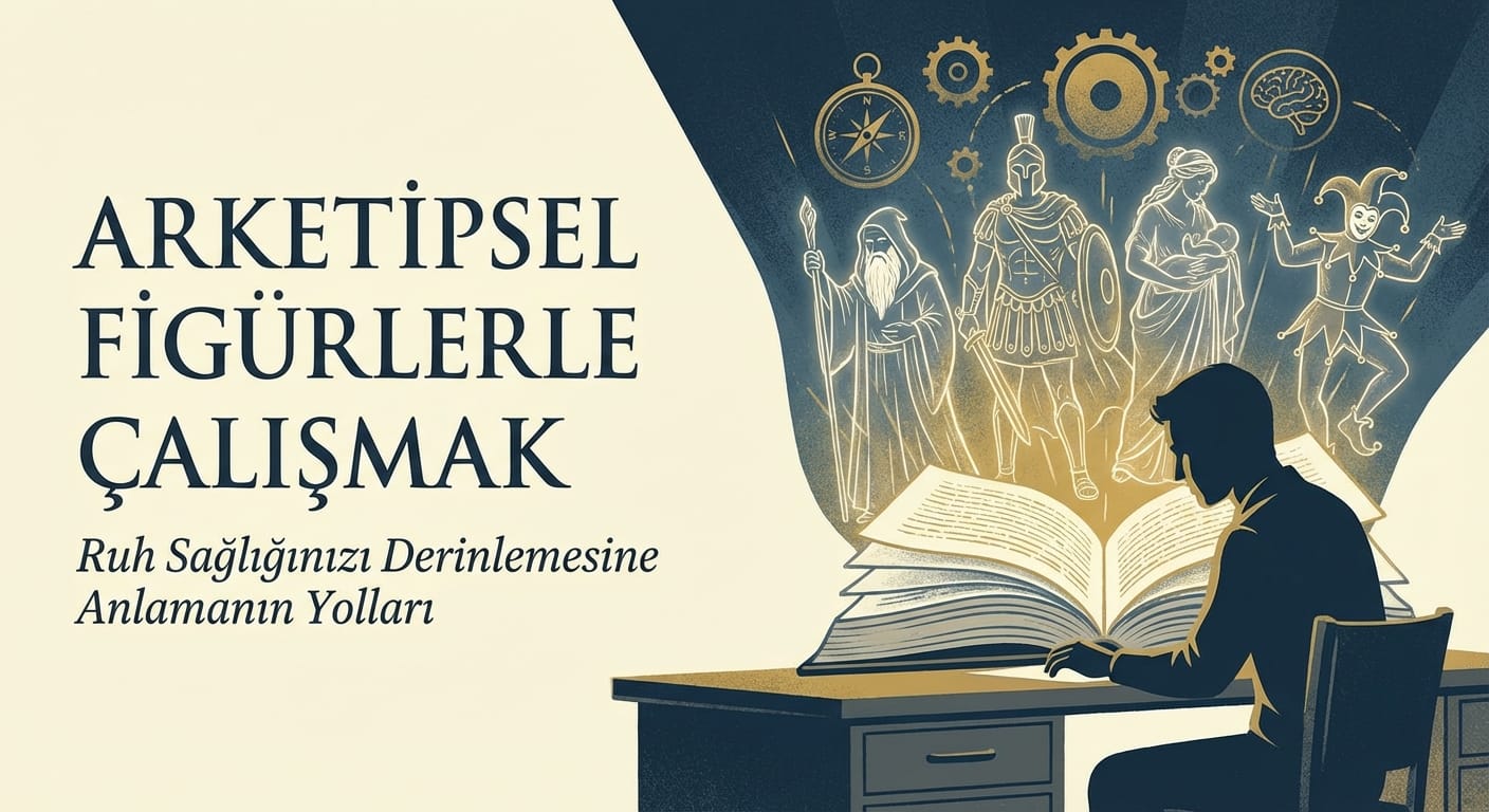 Arketipsel Figürlerle Çalışmak: Ruh Sağlığınızı Derinlemesine Anlamanın Yolları