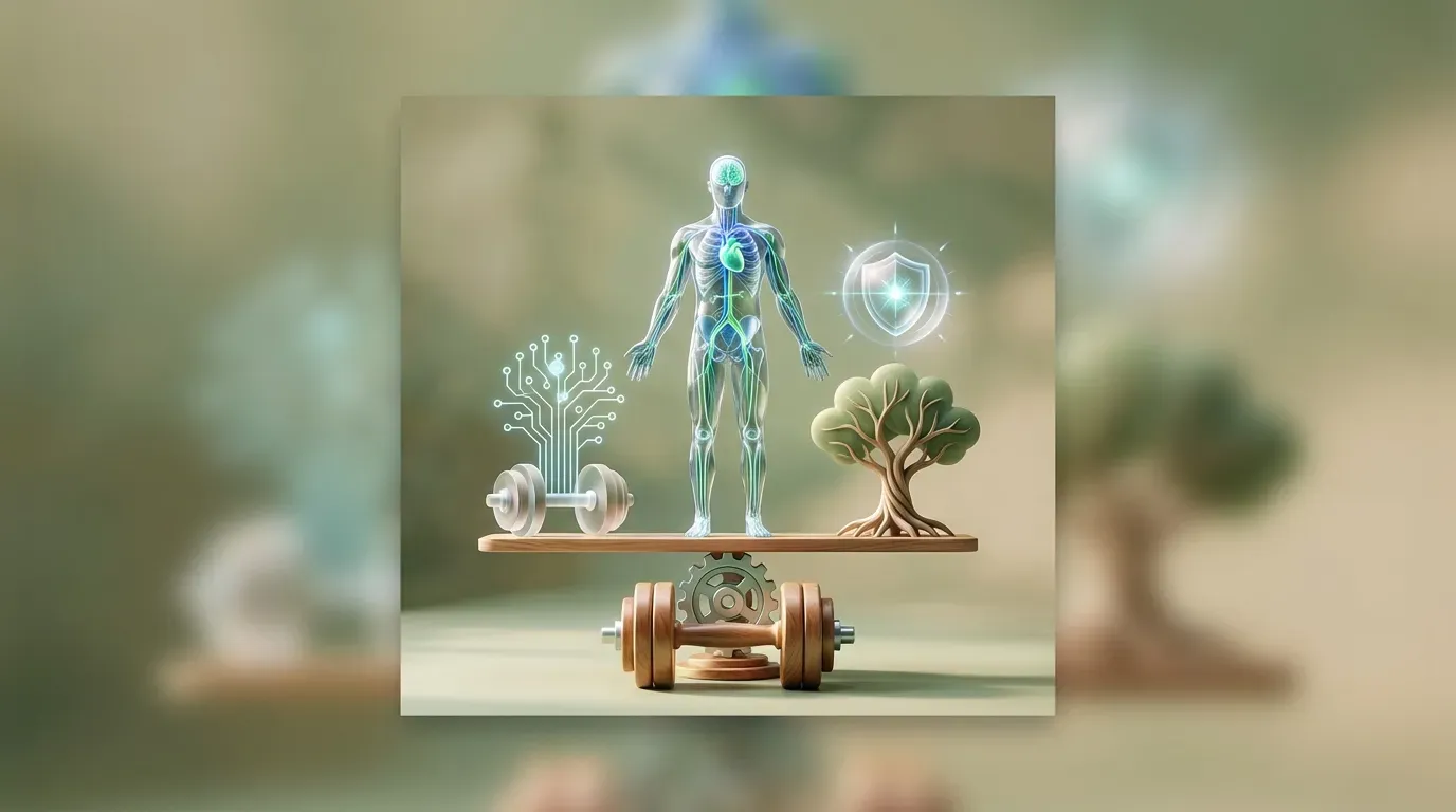 Güç Antrenmanının Bilimsel Faydaları: Kasların Ötesinde Sağlık