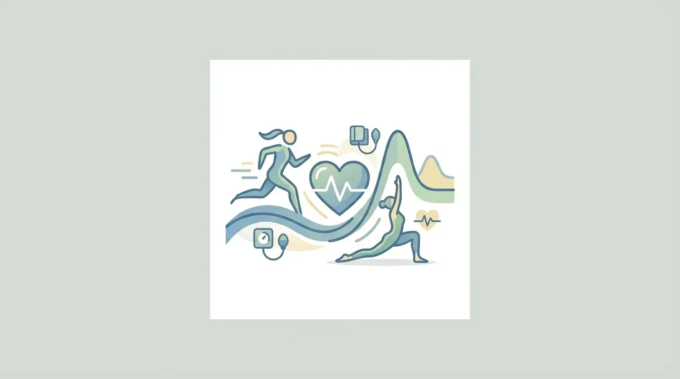 Hareketin Ritmi: Egzersizin Kan Basıncına Etkisi