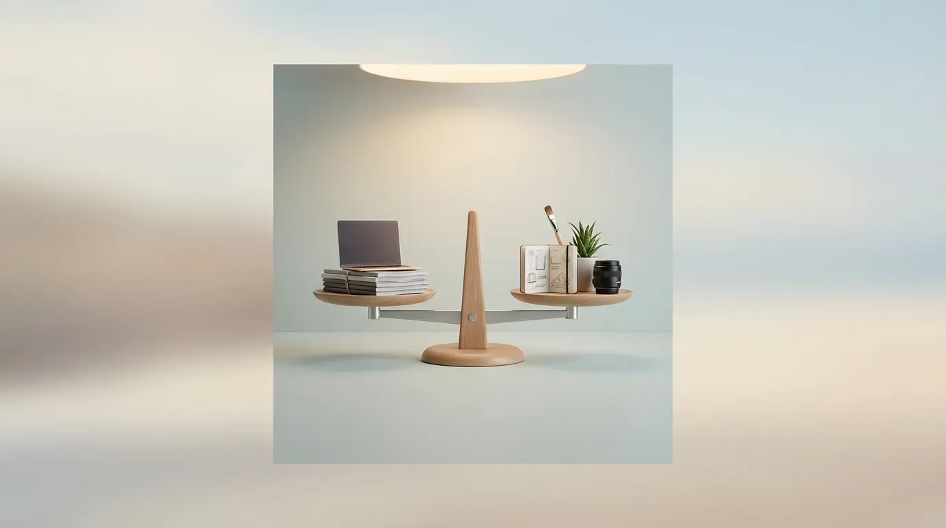 Hayat Sadece İşten İbaret Değil: Tutkularınıza Yer Açın