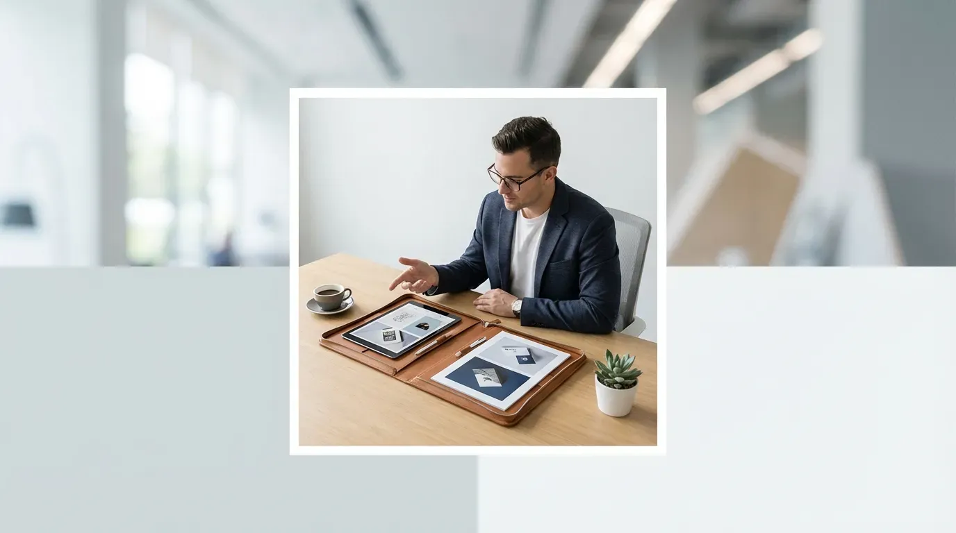 İlk İzlenim: Müşterileri İkna Edecek Bir Portfolyo Nasıl Oluşturulur?