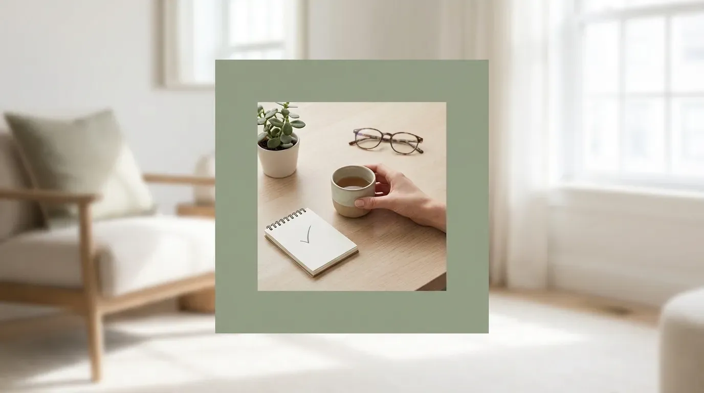 İlk Mikro Alışkanlığınızı Oluşturmak İçin Adım Adım Rehber