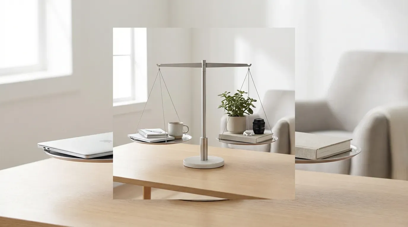 İş-Yaşam Dengesi Neden Sadece Bir Moda Sözcük Değil?