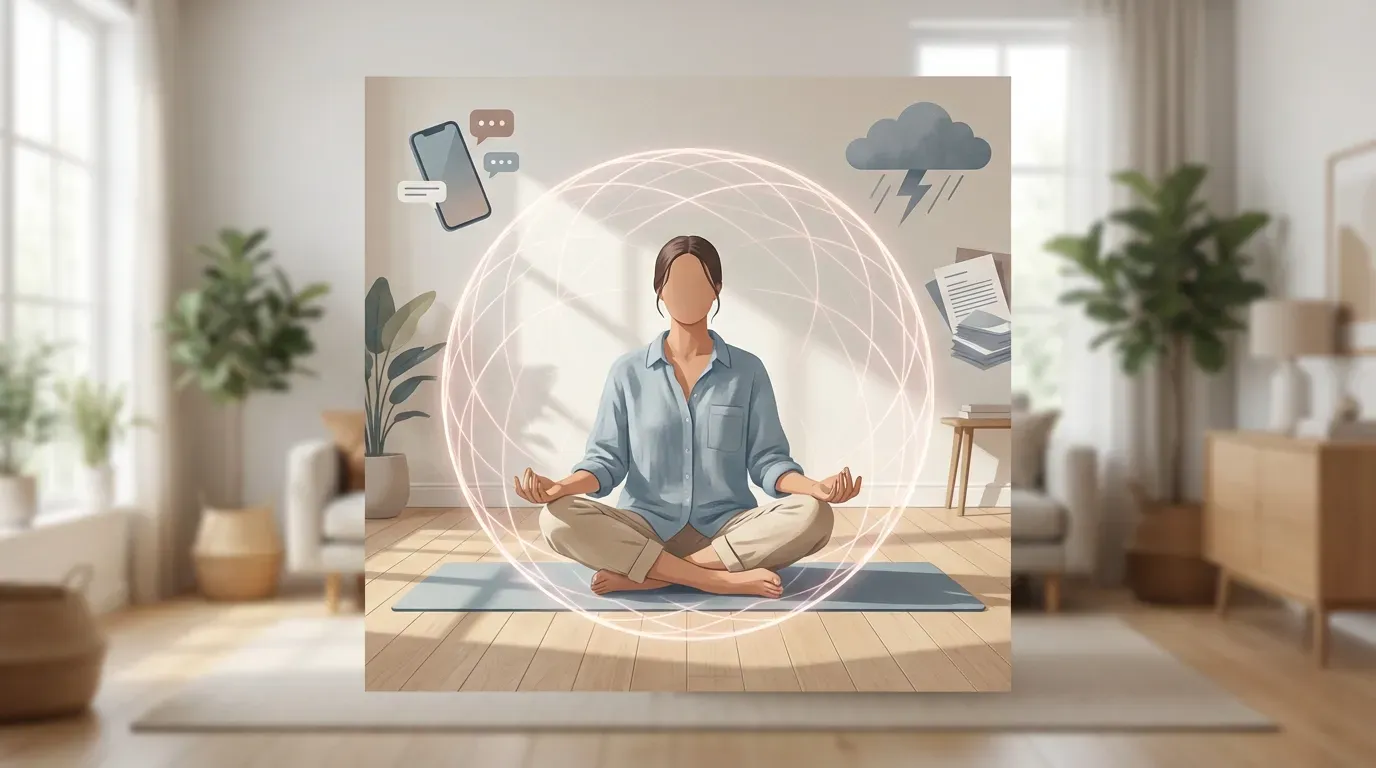 Kişisel Sınırlarınız: Görünmez Kalkanınızı Nasıl Oluşturursunuz?