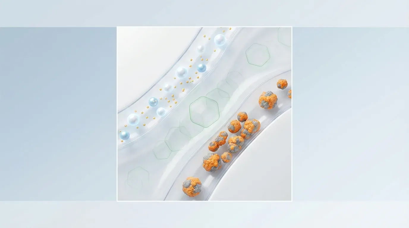 Kolesterolü Anlamak: 'İyi', 'Kötü' ve Gözden Kaçanlar