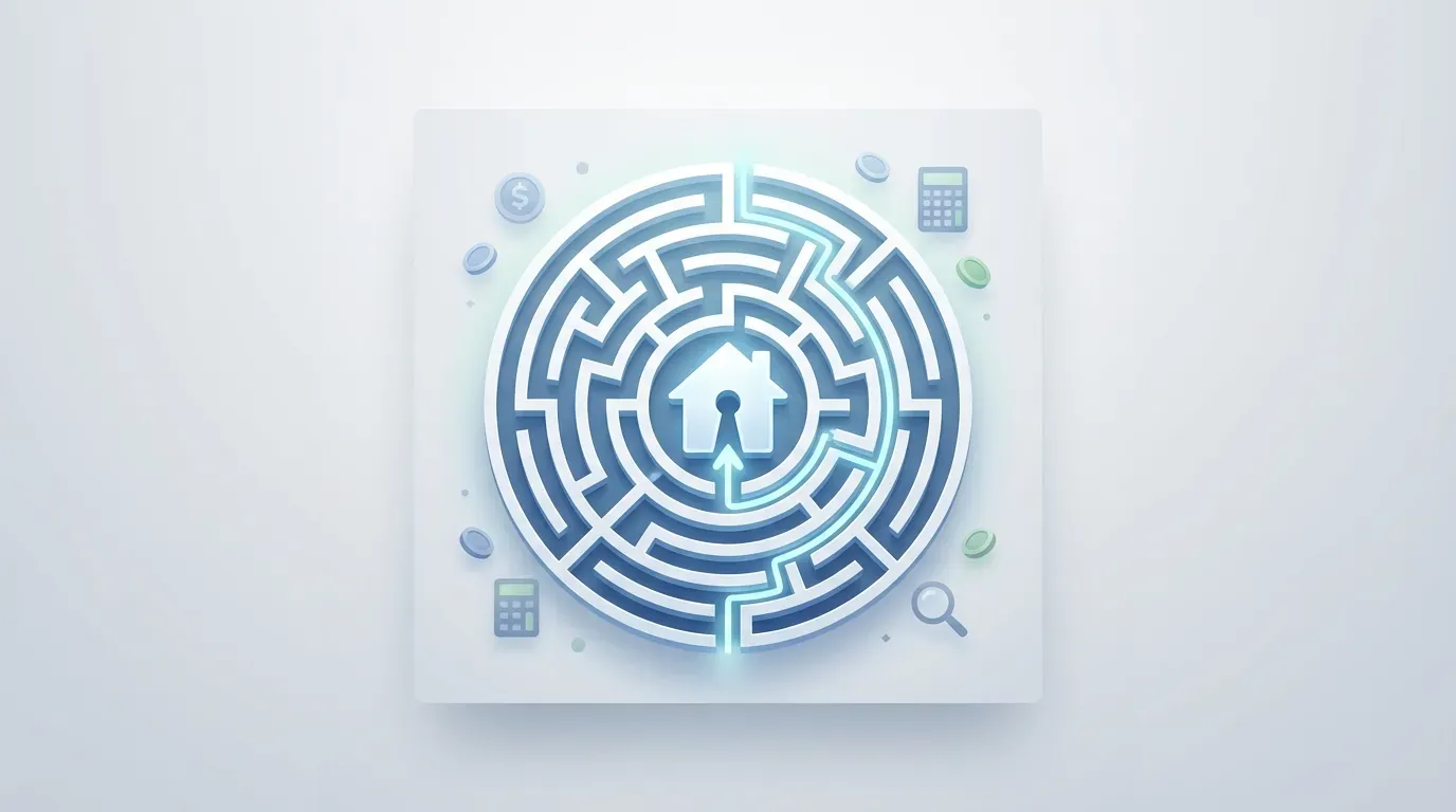 Konut Kredisi Labirenti: En Uygun Mortgage Nasıl Bulunur?