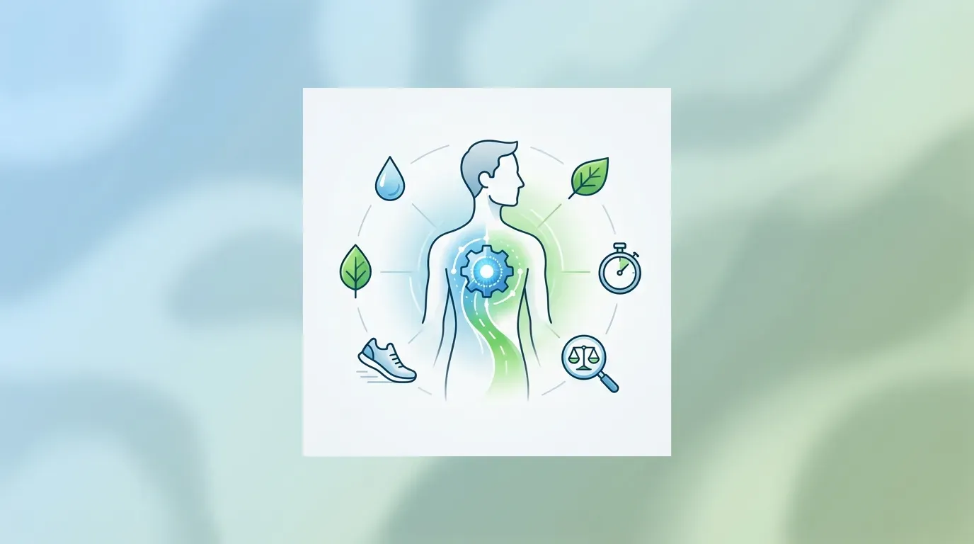 Metabolizma Hızlandırma: Kanıta Dayalı Stratejiler