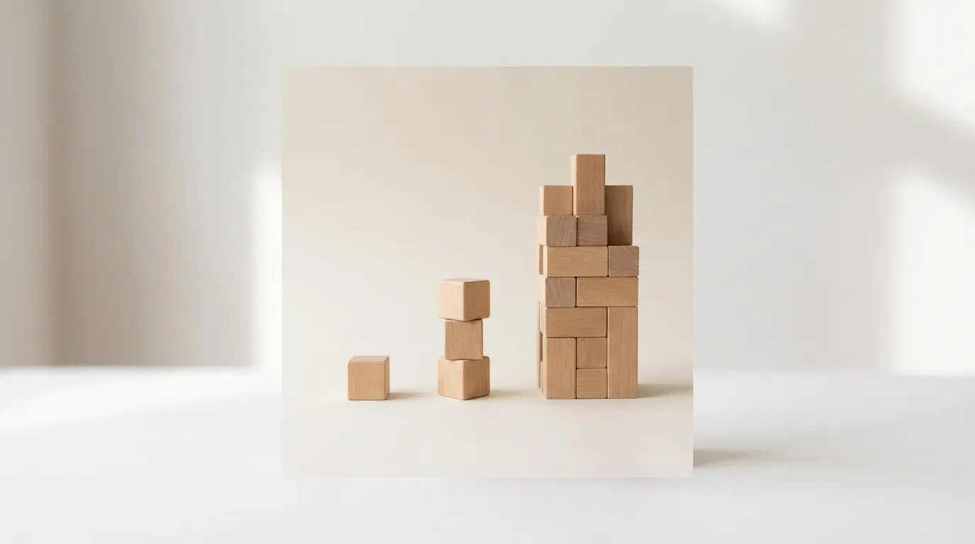 Mikro'dan Makro'ya: Küçük Adımlar Nasıl Büyür?