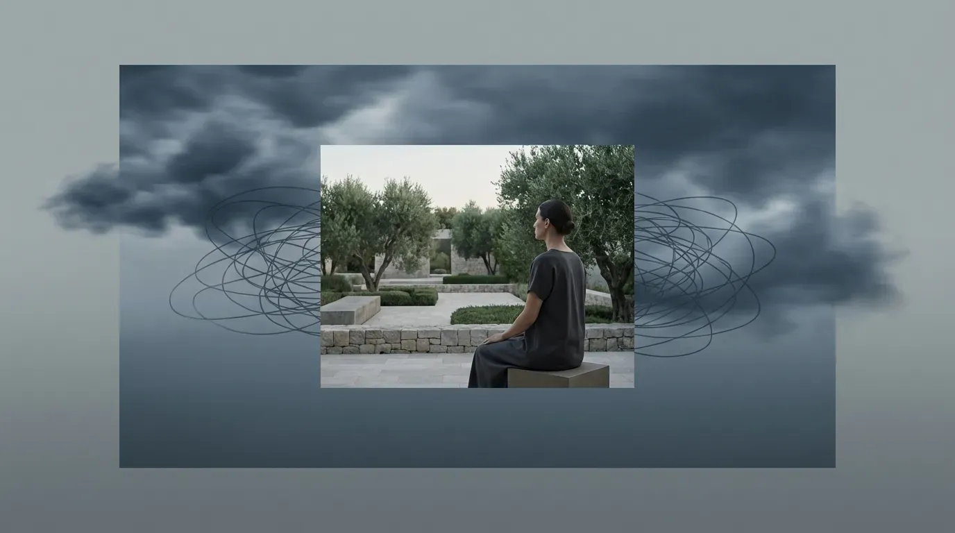 Modern Stoacılık ile Kaygı ve Stresi Yönetmek