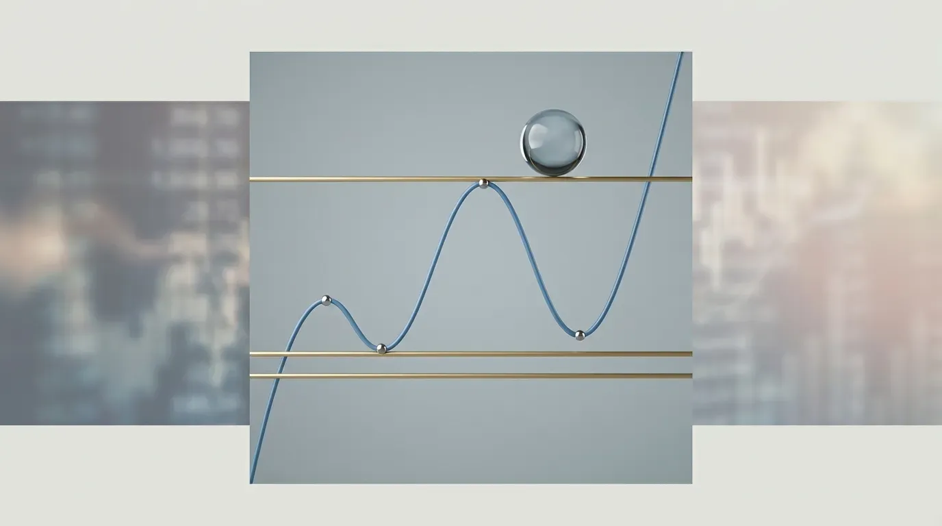 Piyasanın Psikolojik Sınırları: Destek ve Direnç Noktaları