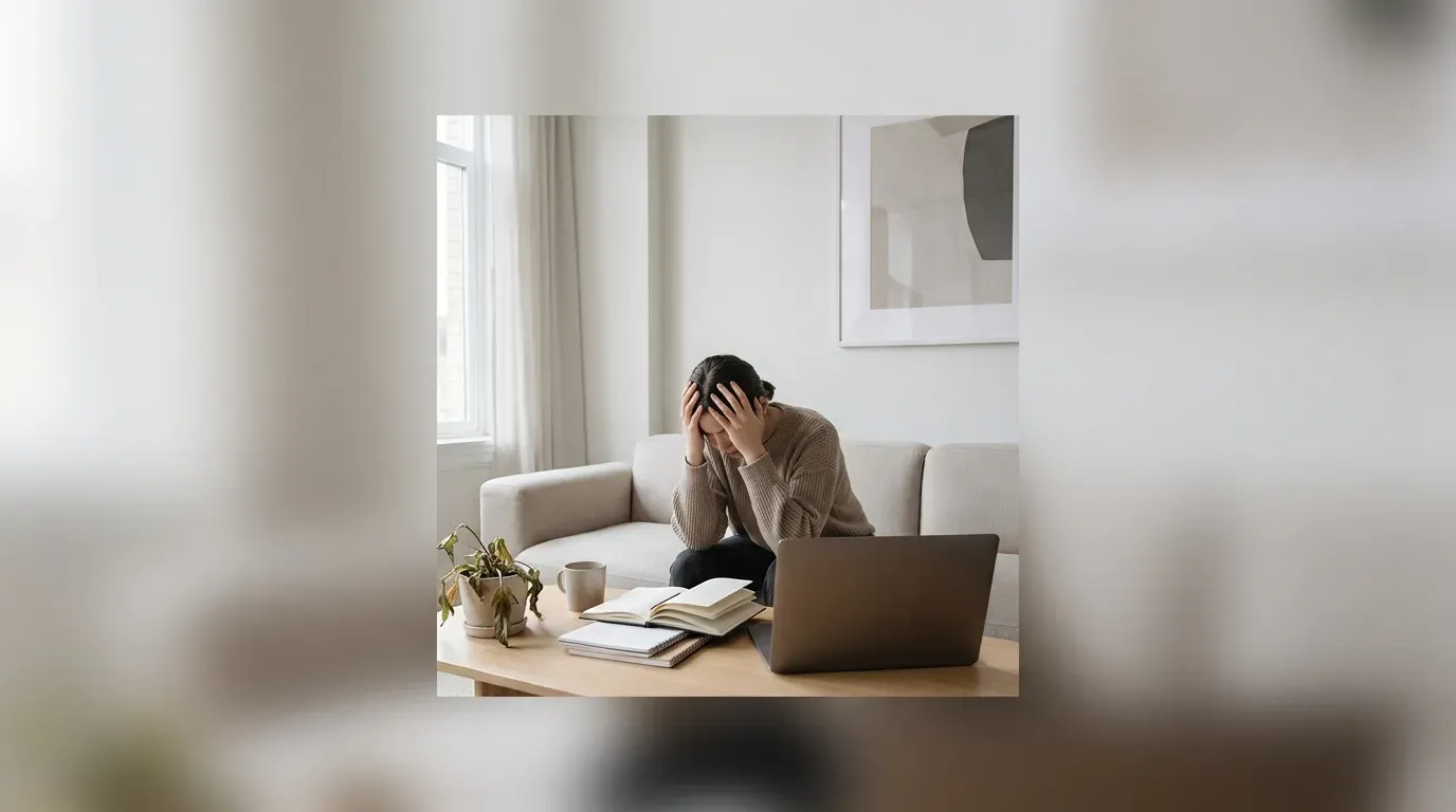 Tükenmişlik Sendromu (Burnout) Nedir? Sadece Yoğun Bir Haftadan Çok Daha Fazlası