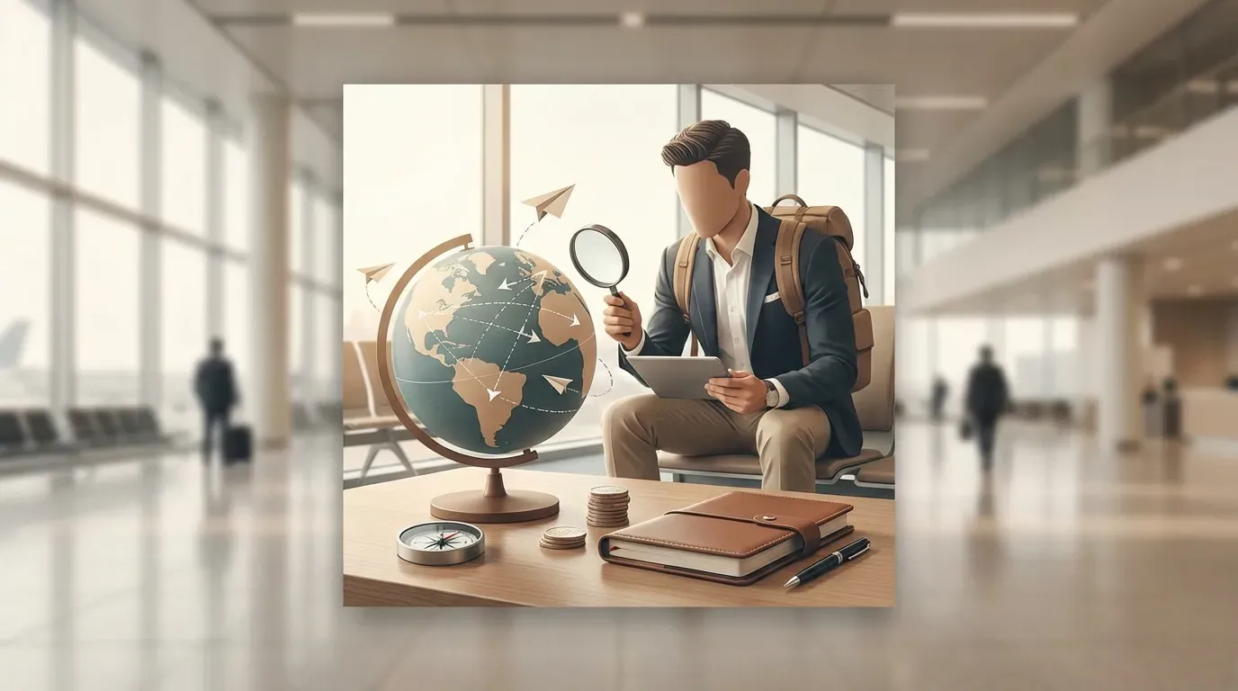 Ucuza Uçmanın Sırları: Akıllı Bir Gezgin Gibi Bilet Bulun