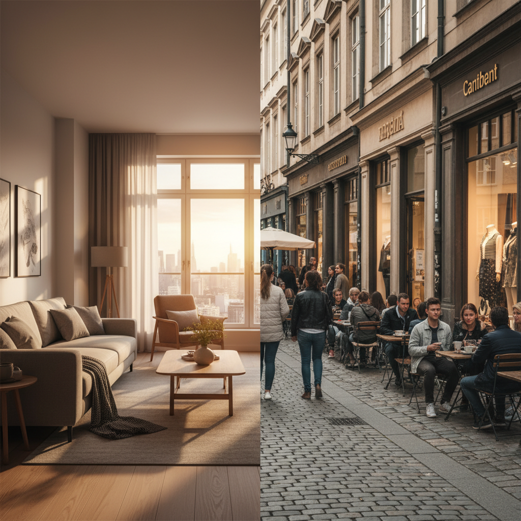 Konut ve ticari gayrimenkul: Pasif gelir ve yüksek kira getirisi için Türkiye'de yatırım stratejileri.