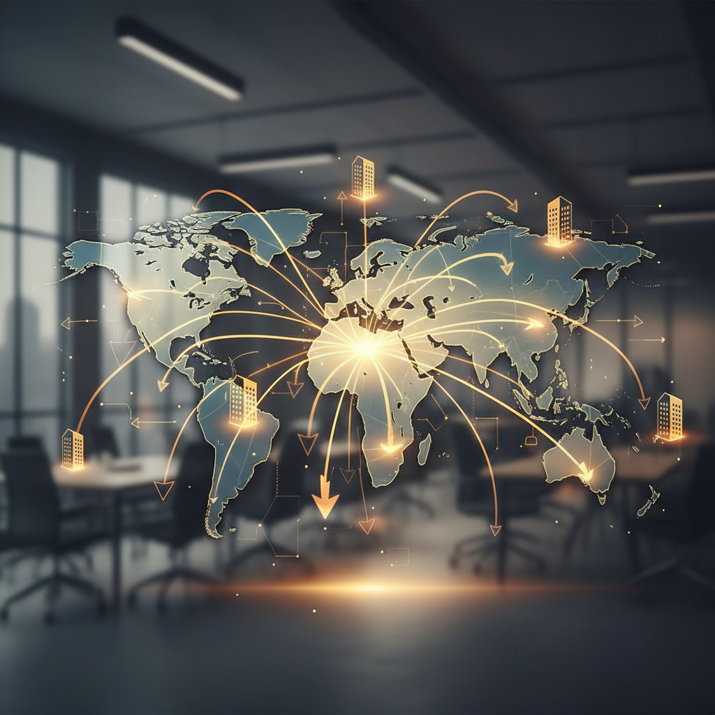 Uluslararası şirketler arası finansal akışlar, 2025 kurumsal vergi planlaması ve transfer fiyatlandırması ile yasal tasarruf.