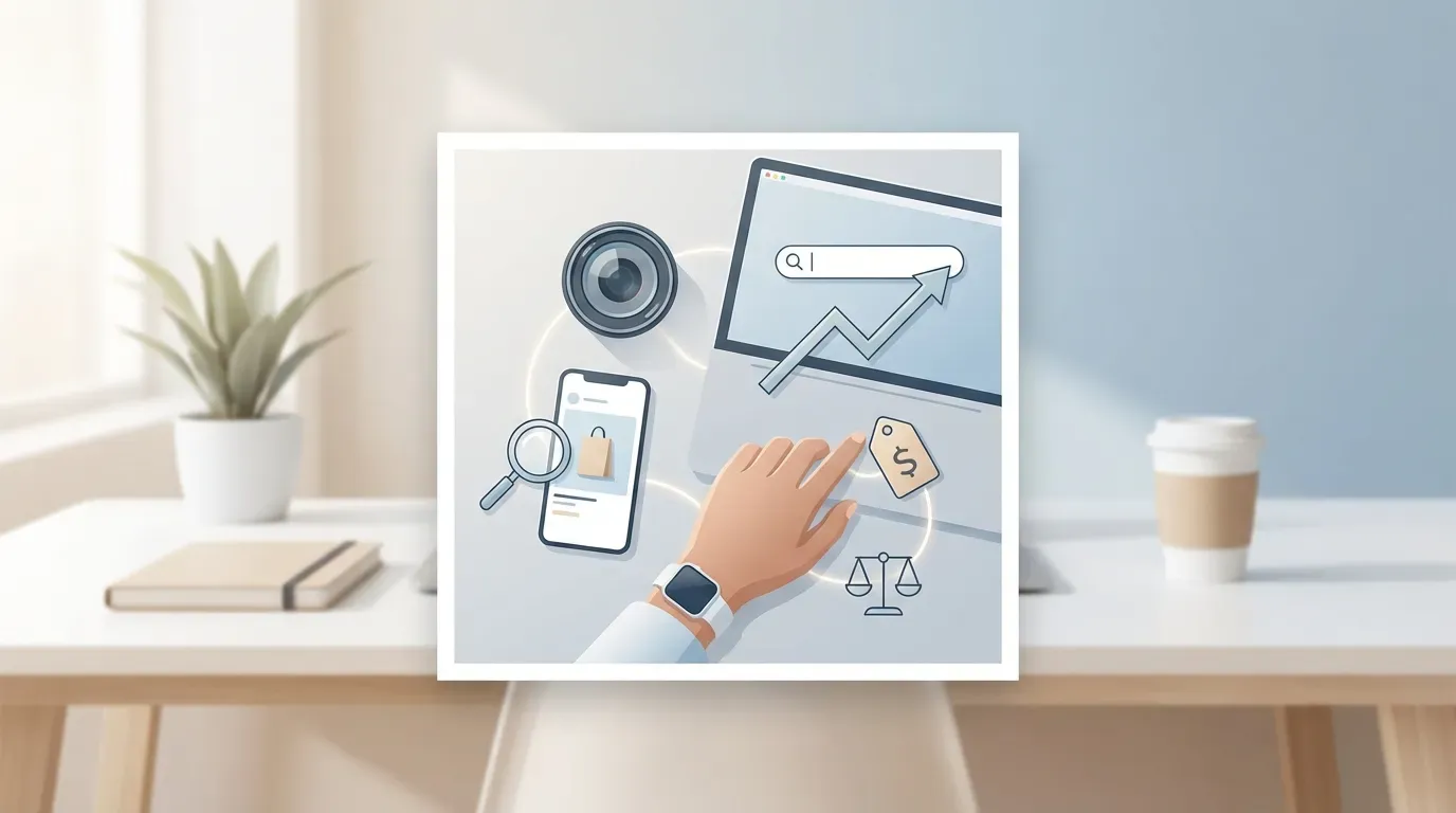 Ürün Listeleme Sanatı: Fotoğraf, SEO ve Fiyatlandırma