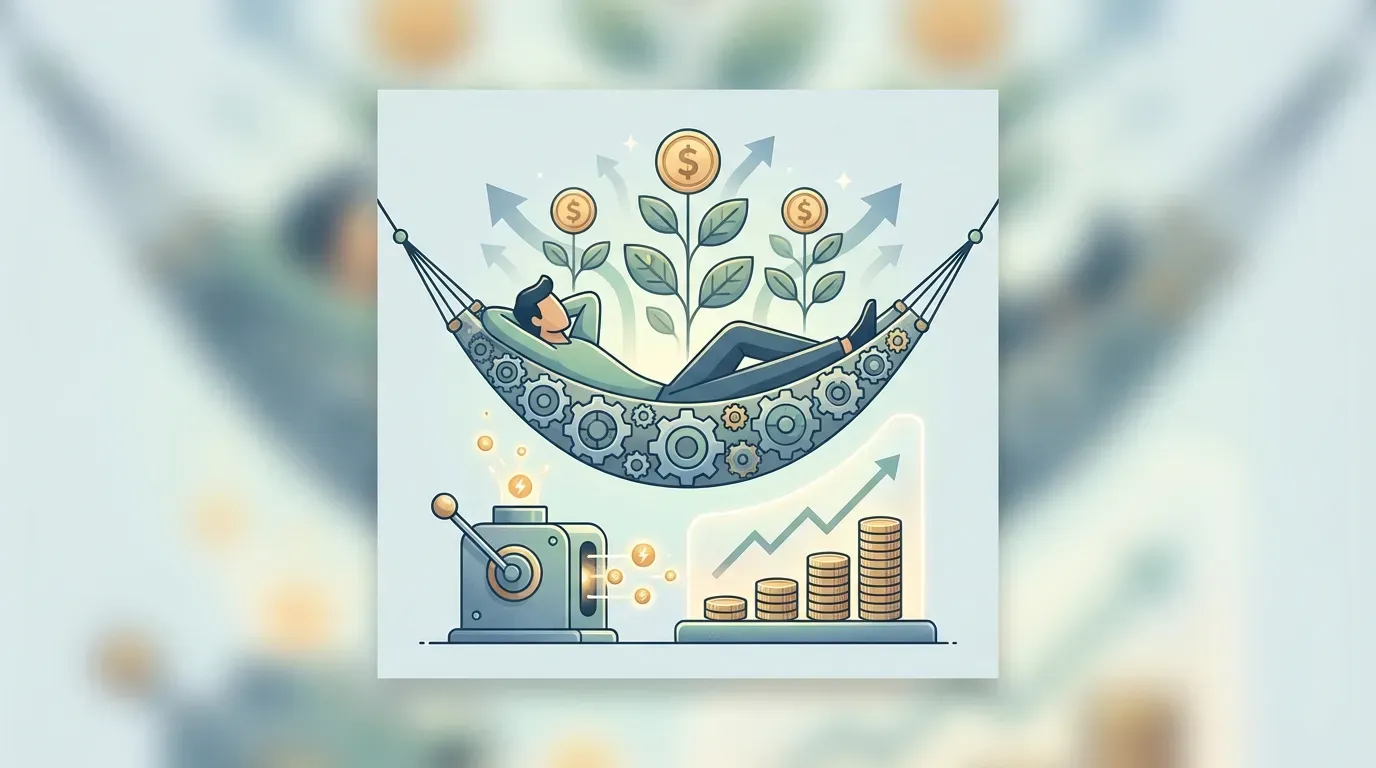 Yatırım Felsefesi: Pasif Gelirle Yaşamak İçin Paranızı Çalıştırmak