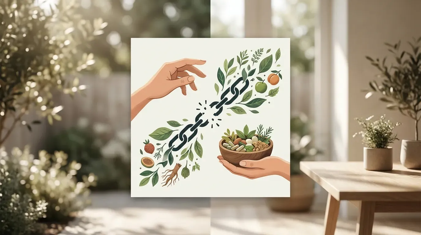 Zararlı Alışkanlıkları Bırakmak ve Doğal Destekler