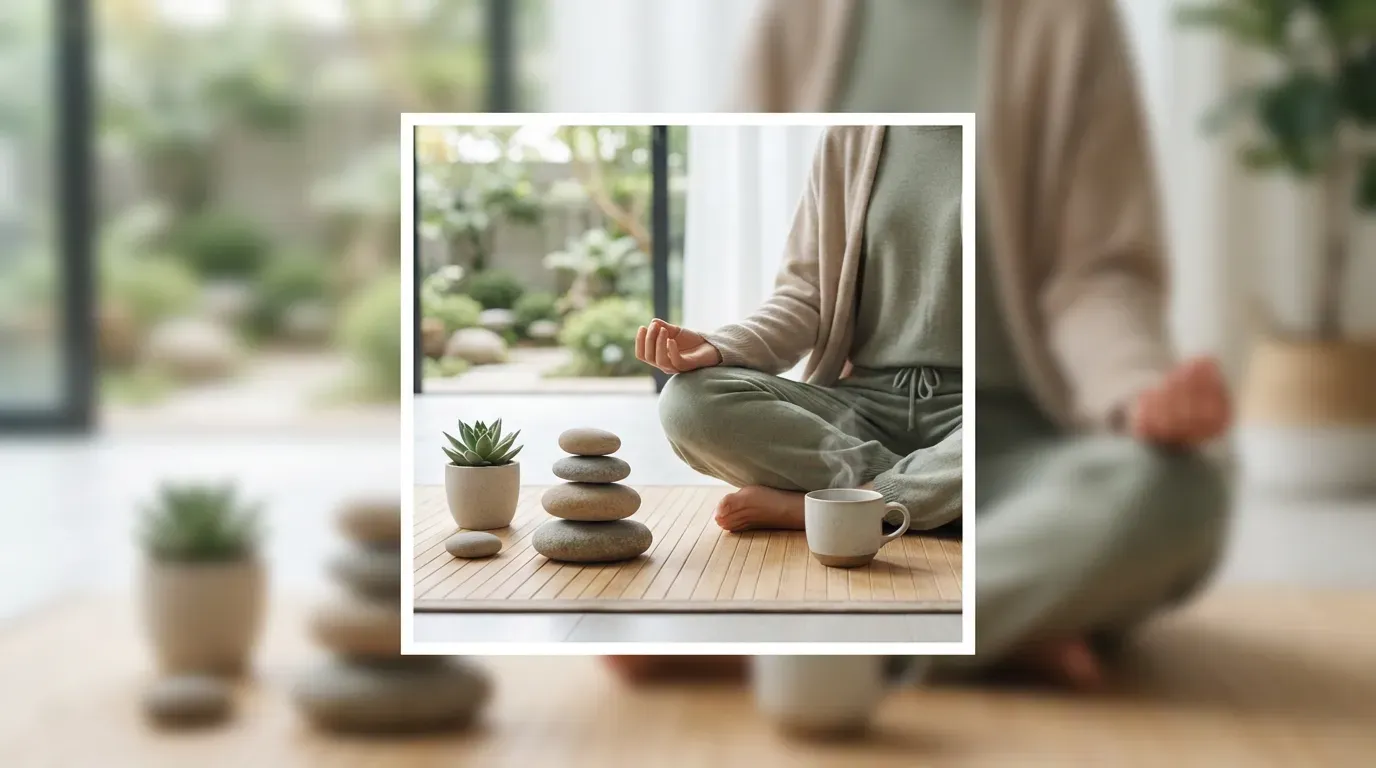 Zihinsel Denge: Stres Yönetimi ve Rahatlama Teknikleri