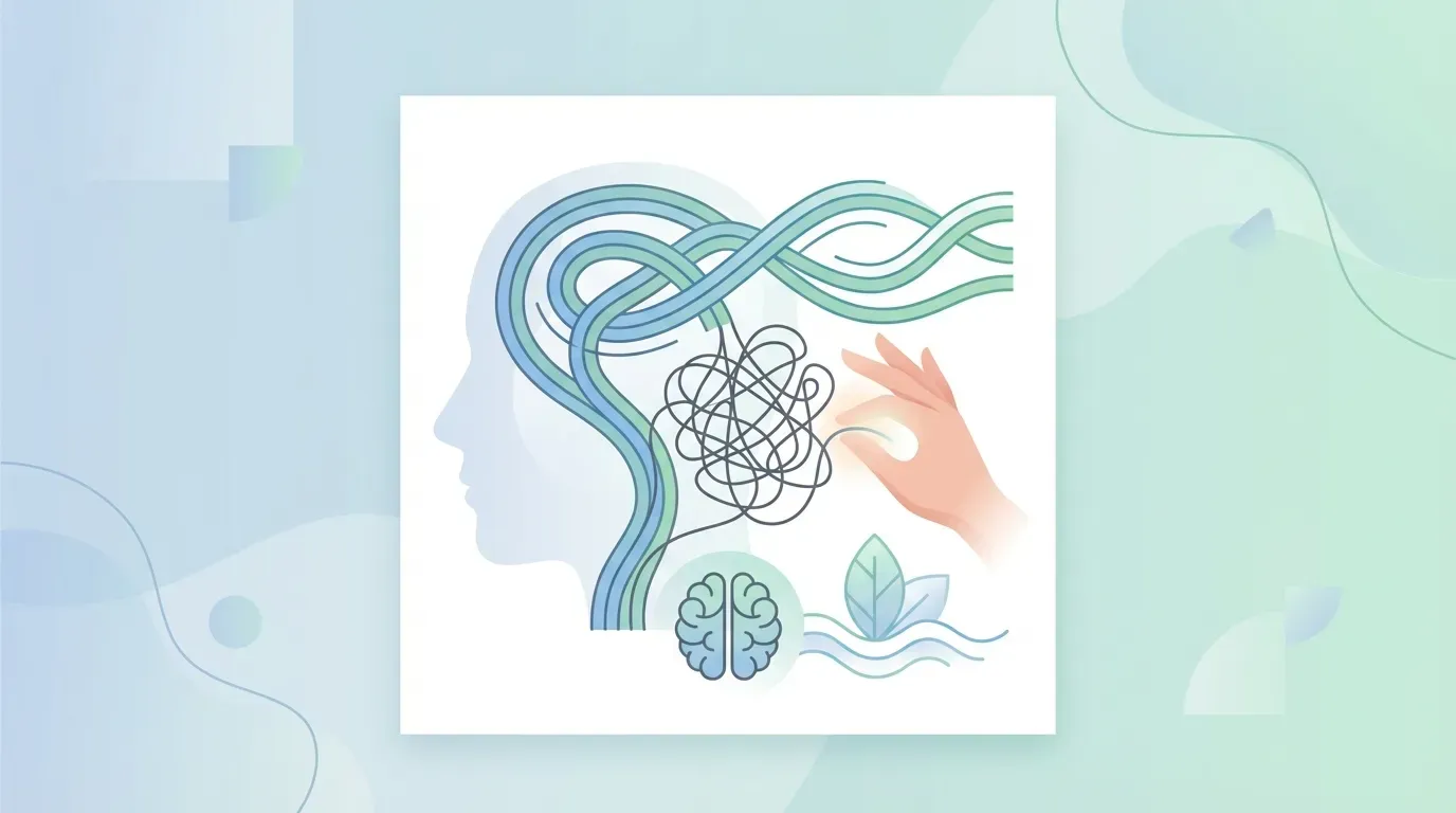 Zihinsel Stratejiler: Düşüncelerinizi Yöneterek Kaygıyı Azaltın