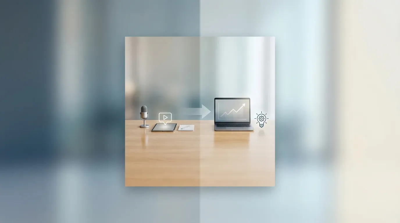 Zihniyet Değişimi: İçerik Üreticisinden Dijital Girişimciye