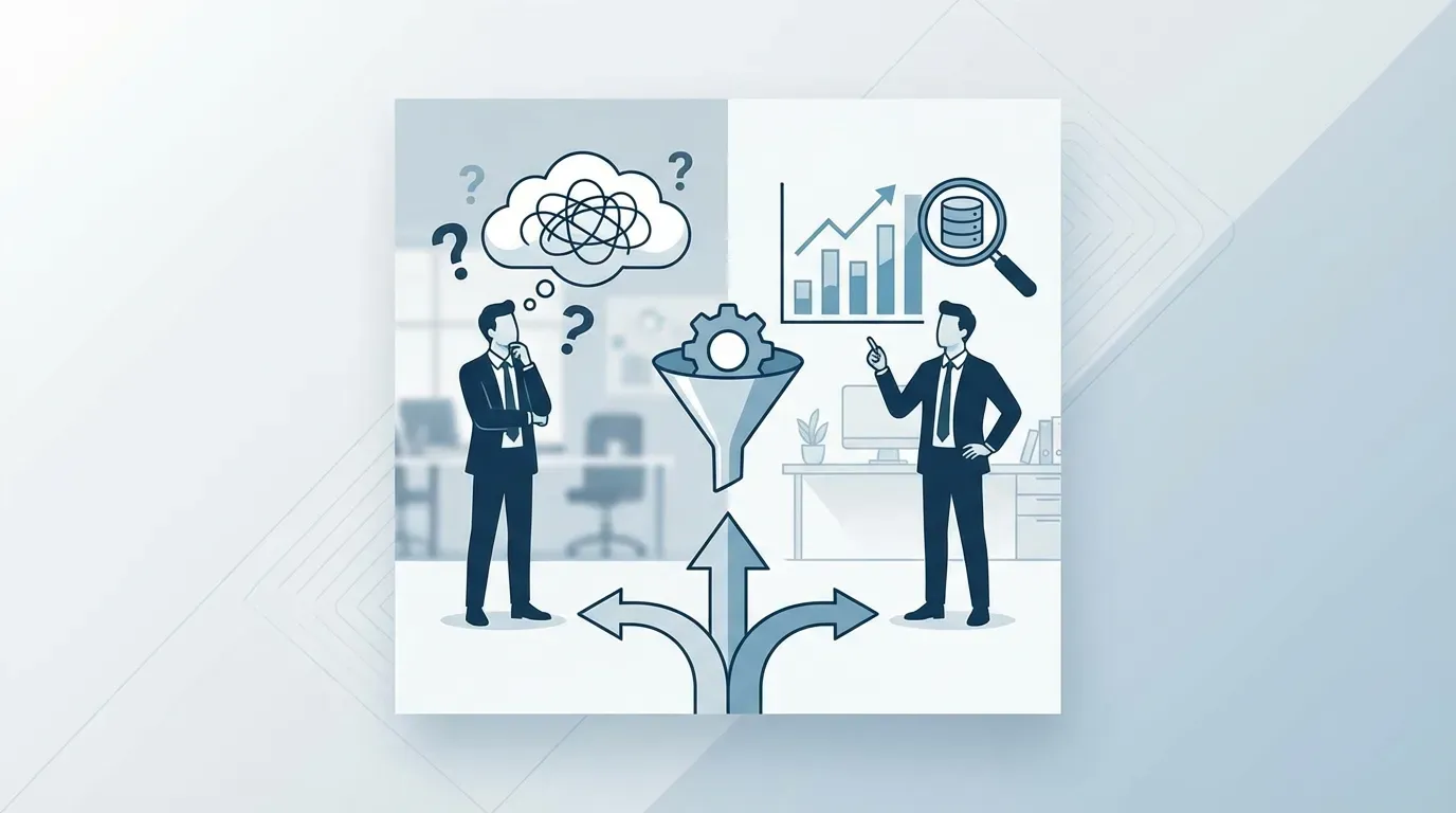 A/B Testi ile Varsayımları Bırakın, Veriler Konuşsun