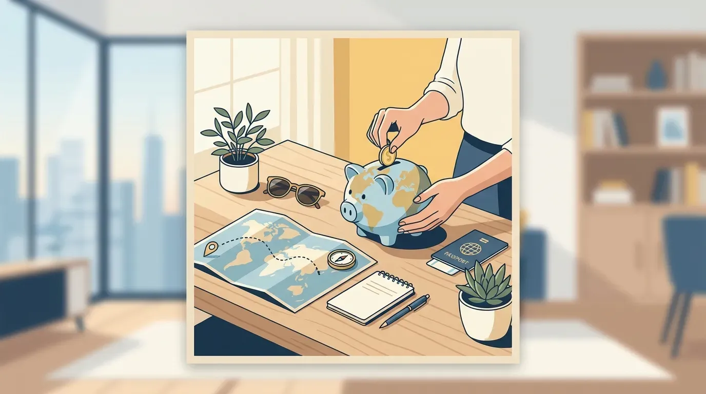 Adım 2: Seyahat Bütçesi Oluşturma: Finansal Özgürlüğün Yol Haritası