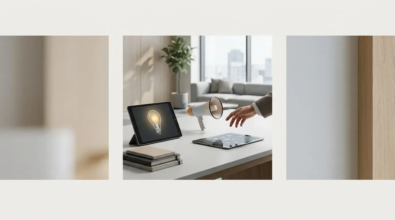 Adım 3: Değer Yarat ve Paylaş - İçerik Pazarlaması ile Otorite İnşa Etmek