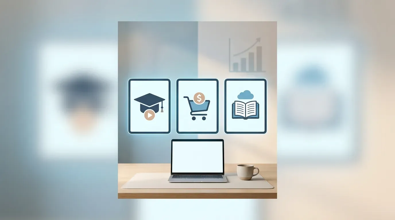 Adım 4: Kursunuzu Nerede Satacaksınız? Dijital Eğitim Platformları Karşılaştırması