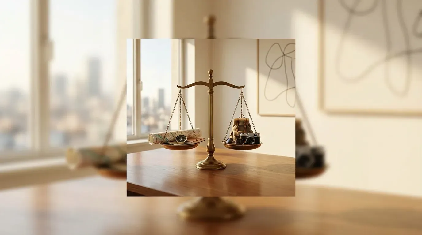 Adım 5: Gezi Rotası Oluşturma: Spontanelik ve Plan Arasındaki Denge