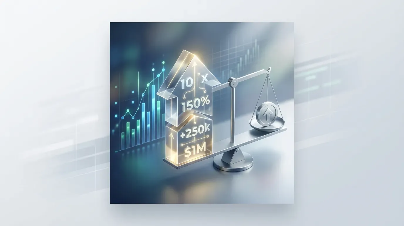 Değerinizi Somutlaştırma Sanatı: Başarılarınızı Rakamlarla Anlatın